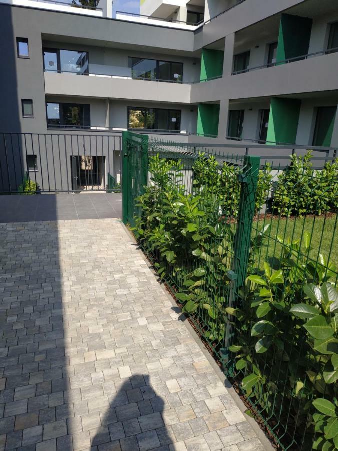 Kosice Smart Apartman Exterior photo