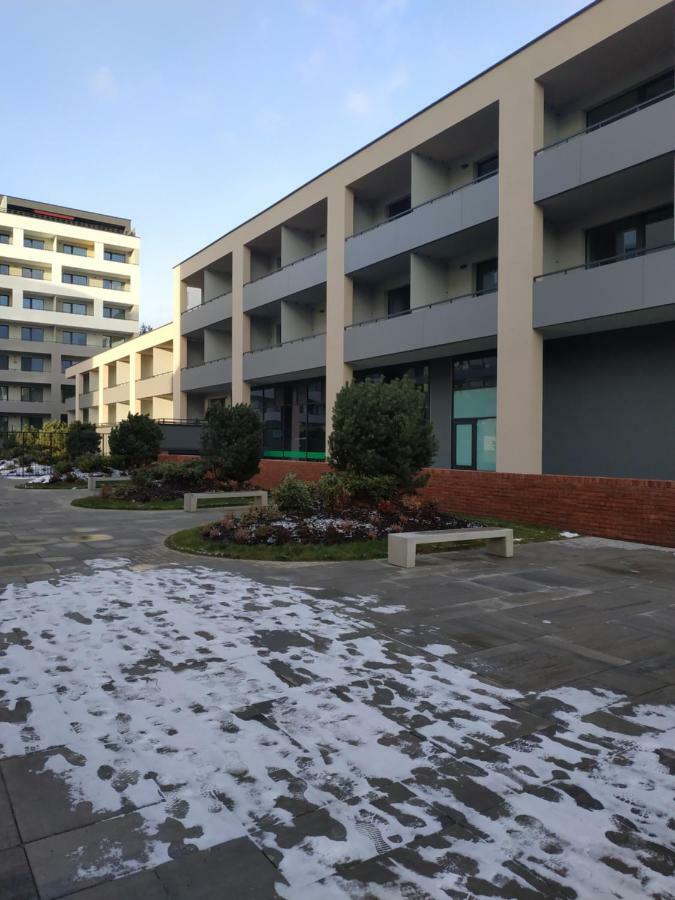 Kosice Smart Apartman Exterior photo